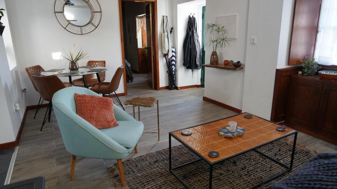 הוילה הורטה Casa Volta Do Mar מראה חיצוני תמונה