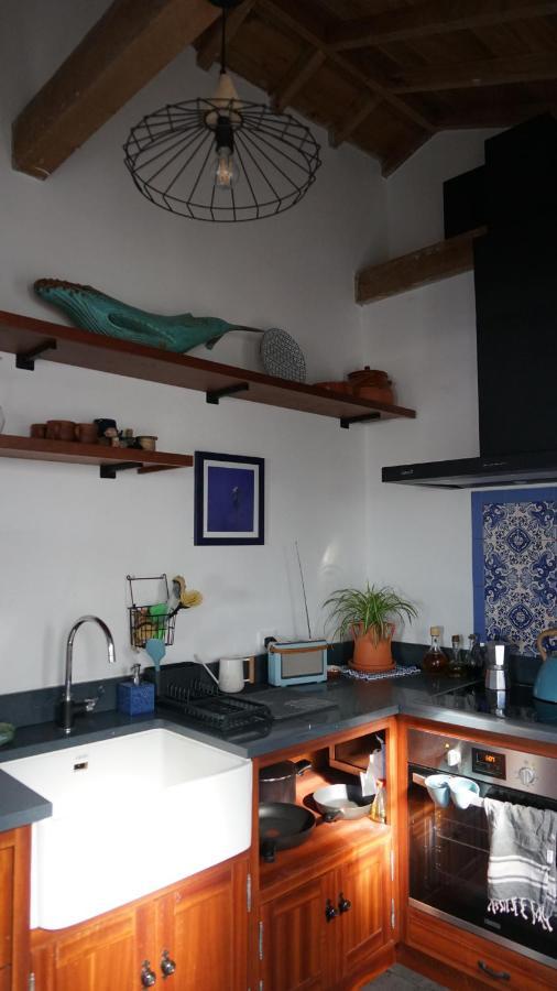 הוילה הורטה Casa Volta Do Mar מראה חיצוני תמונה