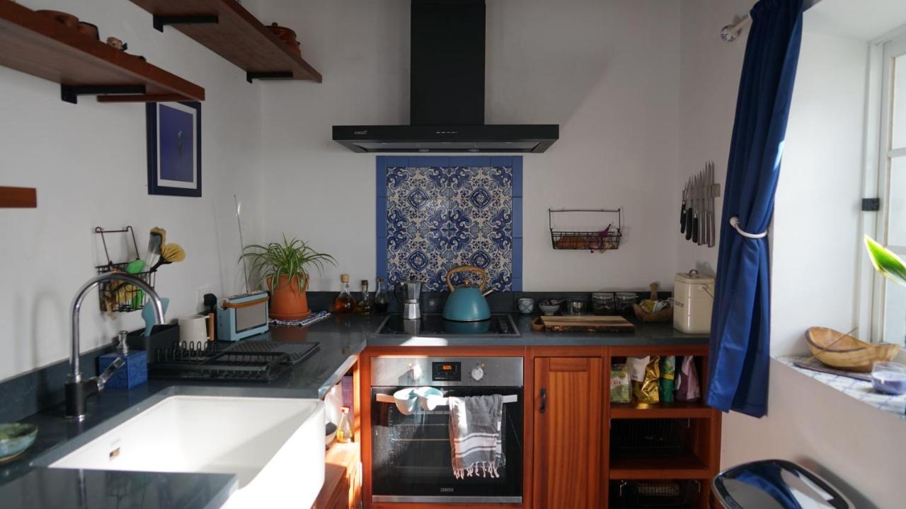 הוילה הורטה Casa Volta Do Mar מראה חיצוני תמונה