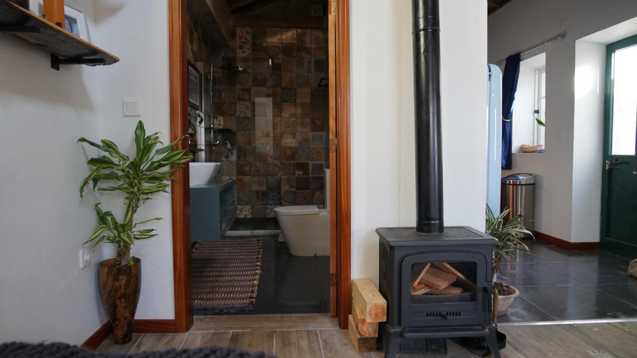 הוילה הורטה Casa Volta Do Mar מראה חיצוני תמונה