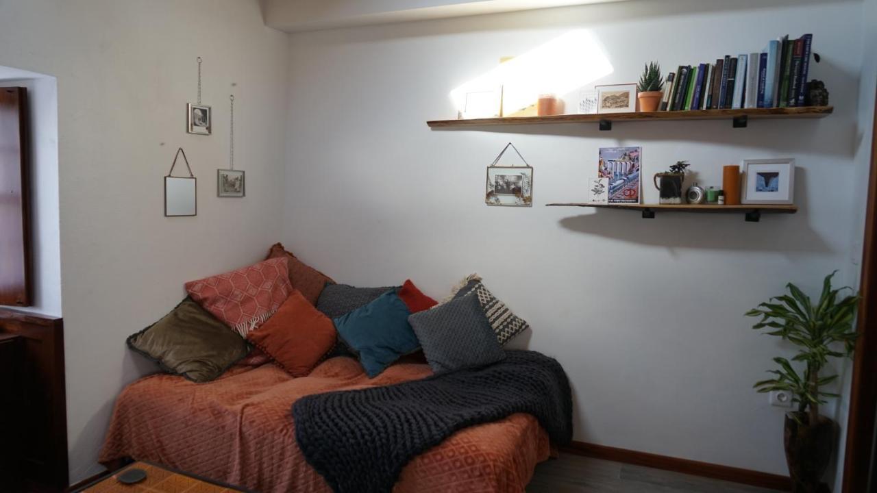הוילה הורטה Casa Volta Do Mar מראה חיצוני תמונה