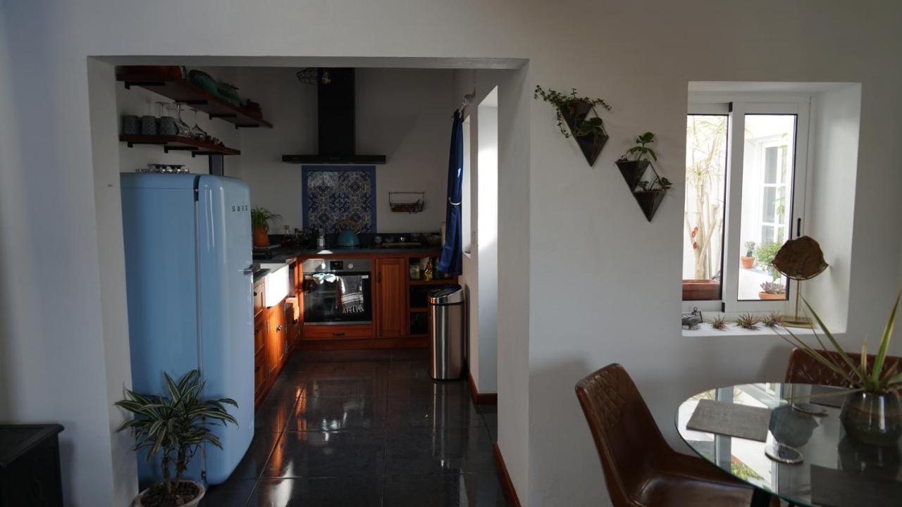 הוילה הורטה Casa Volta Do Mar מראה חיצוני תמונה